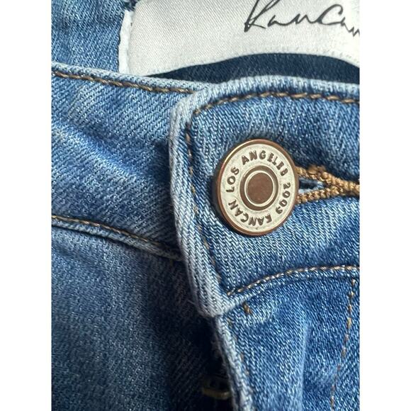 KanCan Skinny Women's Jeans Distressed Size 9/28 - Picture 5 of 13